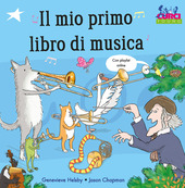 Copertina  Il mio primo libro di musica