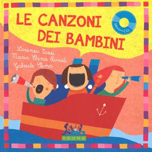 SCARICARE CANZONCINE DI NATALE PER BAMBINI DA