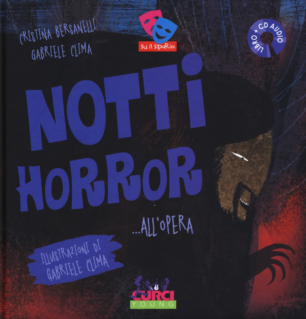 Notti horror... all'Opera. Con CD Audio Scarica PDF EPUB
