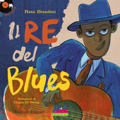 Copertina  Il re del blues