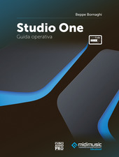 Copertina  Studio One : guida operativa