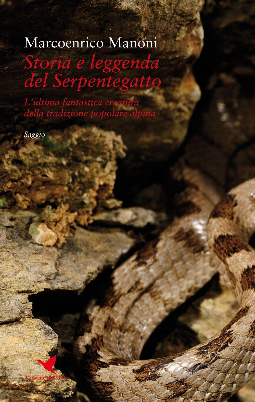 Storia e leggenda del Serpentegatto Scarica PDF EPUB
