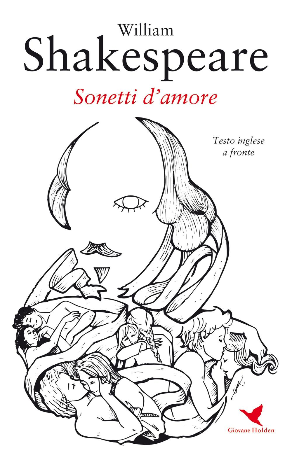 Sonetti d'amore. Testo inglese a fronte