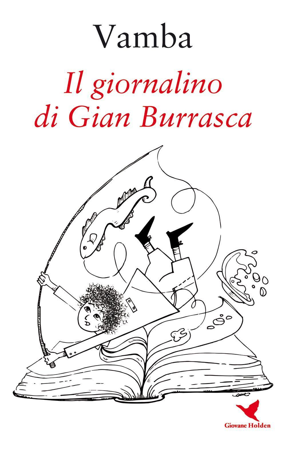 Il giornalino di Gian Burrasca