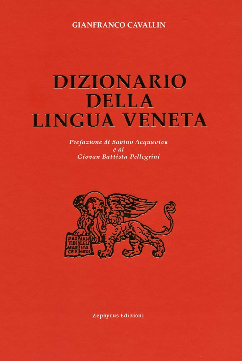 Dizionario della lingua veneta Scarica PDF EPUB
