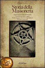 Libro Storia della massoneria F. T. Clavel