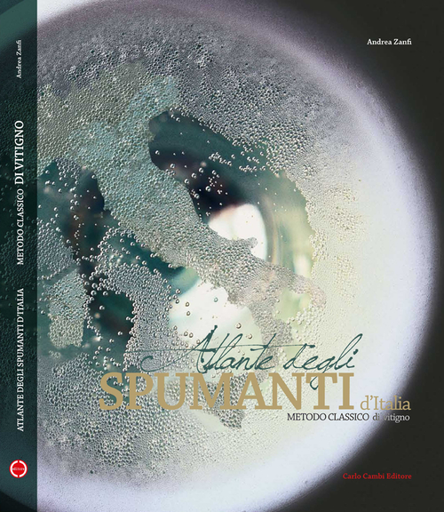 Image of Atlas of italian spumanti. Italian method