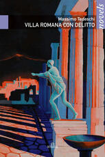 Libro Villa romana con delitto Massimo Tedeschi