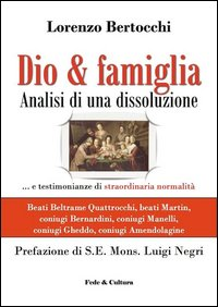 Dio & famiglia. Analisi di una dissoluzione Scarica PDF EPUB
