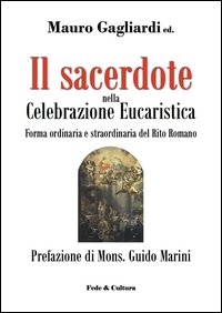 Il sacerdote nella celebrazione eucaristica Scarica PDF EPUB
