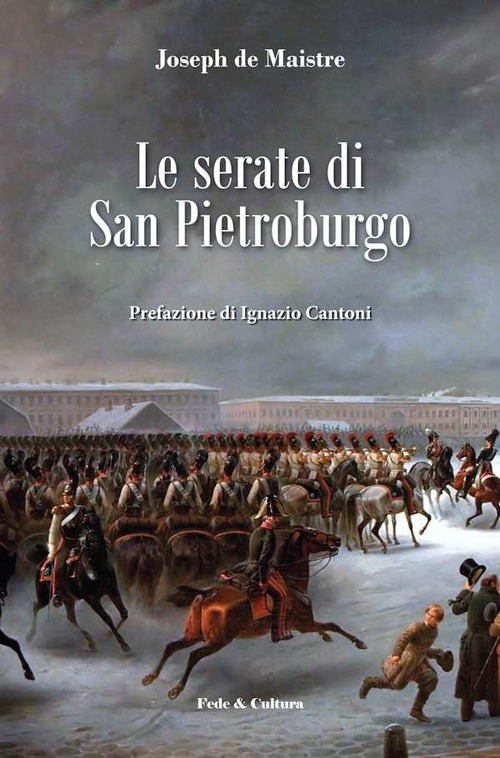 Le serate di San Pietroburgo. Colloqui sul governo temporale della Provvidenza Scarica PDF EPUB
