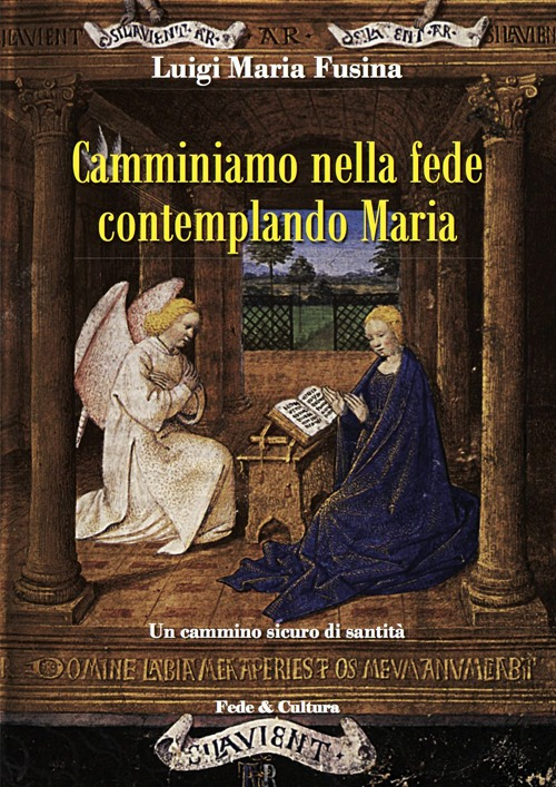 Camminiamo nella fede contemplando Maria. Un cammino sicuro di santità Scarica PDF EPUB
