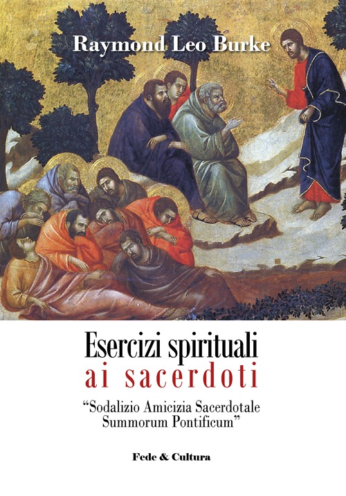 Esercizi spirituali ai sacerdoti. Sodalizio amicizia sacerdotale summorum pontificum (Roma, 3-9 febbraio 2013) Scarica PDF EPUB
