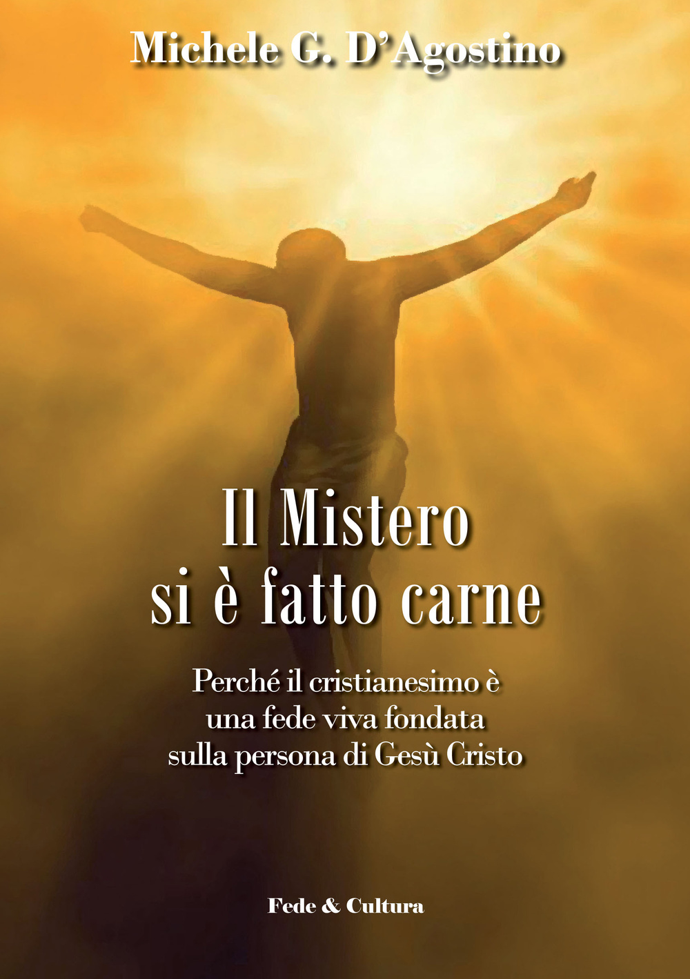 Il mistero si è fatto carne. Perchè il cristianesimo è una fede viva fondata sulla persona di Gesù Cristo Scarica PDF EPUB
