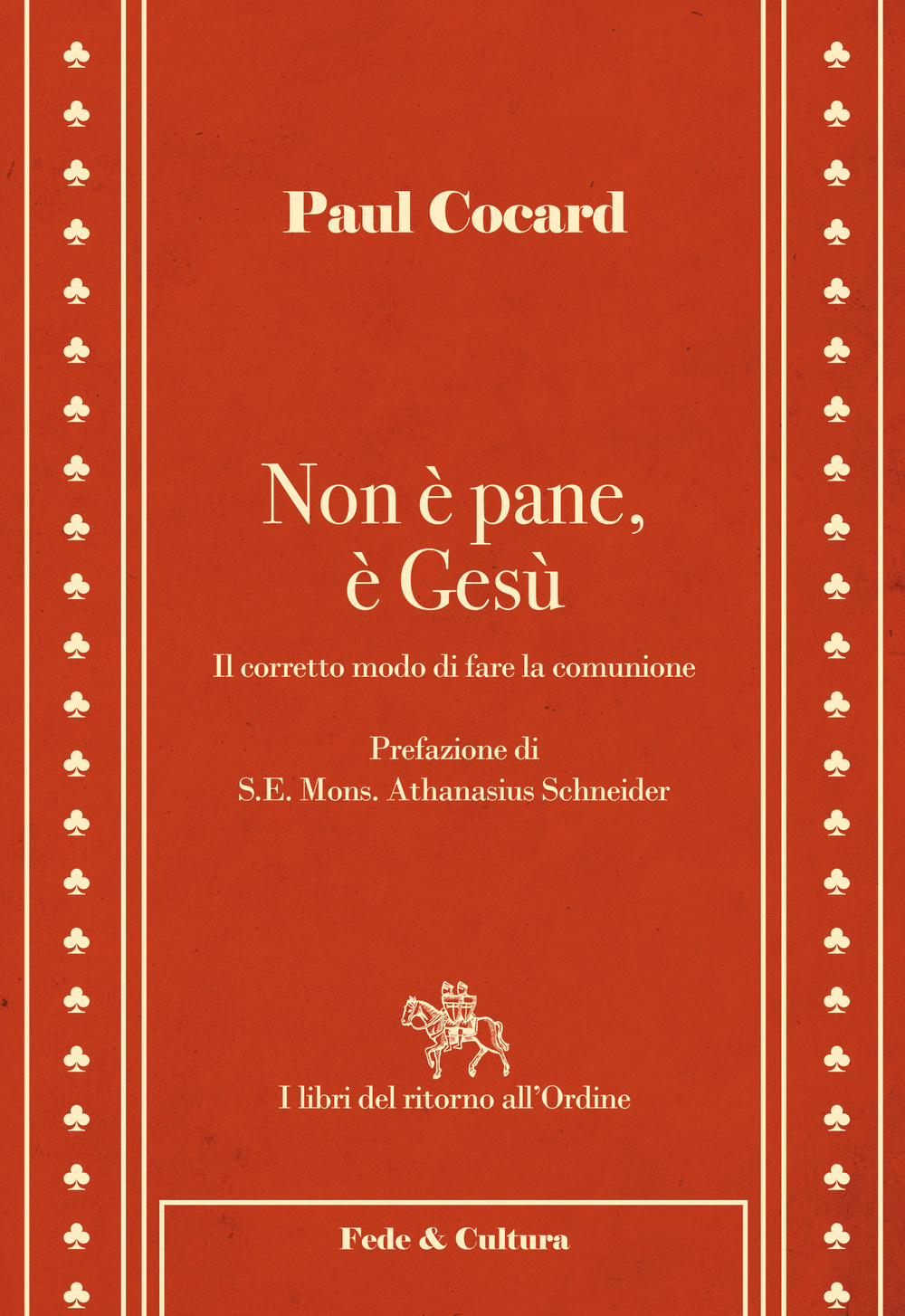 Non è pane, è Gesù. Il corretto modo di fare la comunione Scarica PDF EPUB
