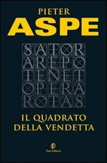 Libro Il quadrato della vendetta Pieter Aspe