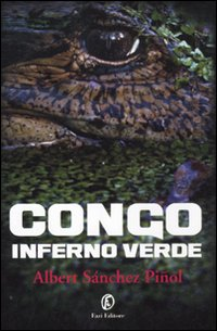 Congo inferno verde Scarica PDF EPUB
