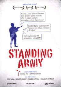 Standing army. DVD. Con libro Scarica PDF EPUB
