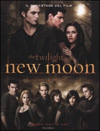 New moon. Il backstage del film Scarica PDF EPUB
