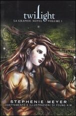 Libro Twilight. La graphic novel. Vol. 1 Stephenie Meyer Kim Young