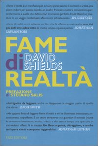 Fame di realtà. Un manifesto Scarica PDF EPUB
