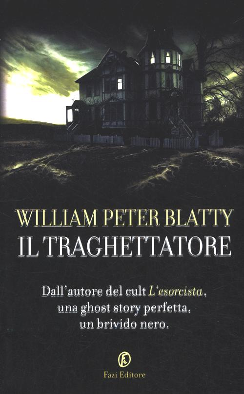 Il traghettatore Scarica PDF EPUB
