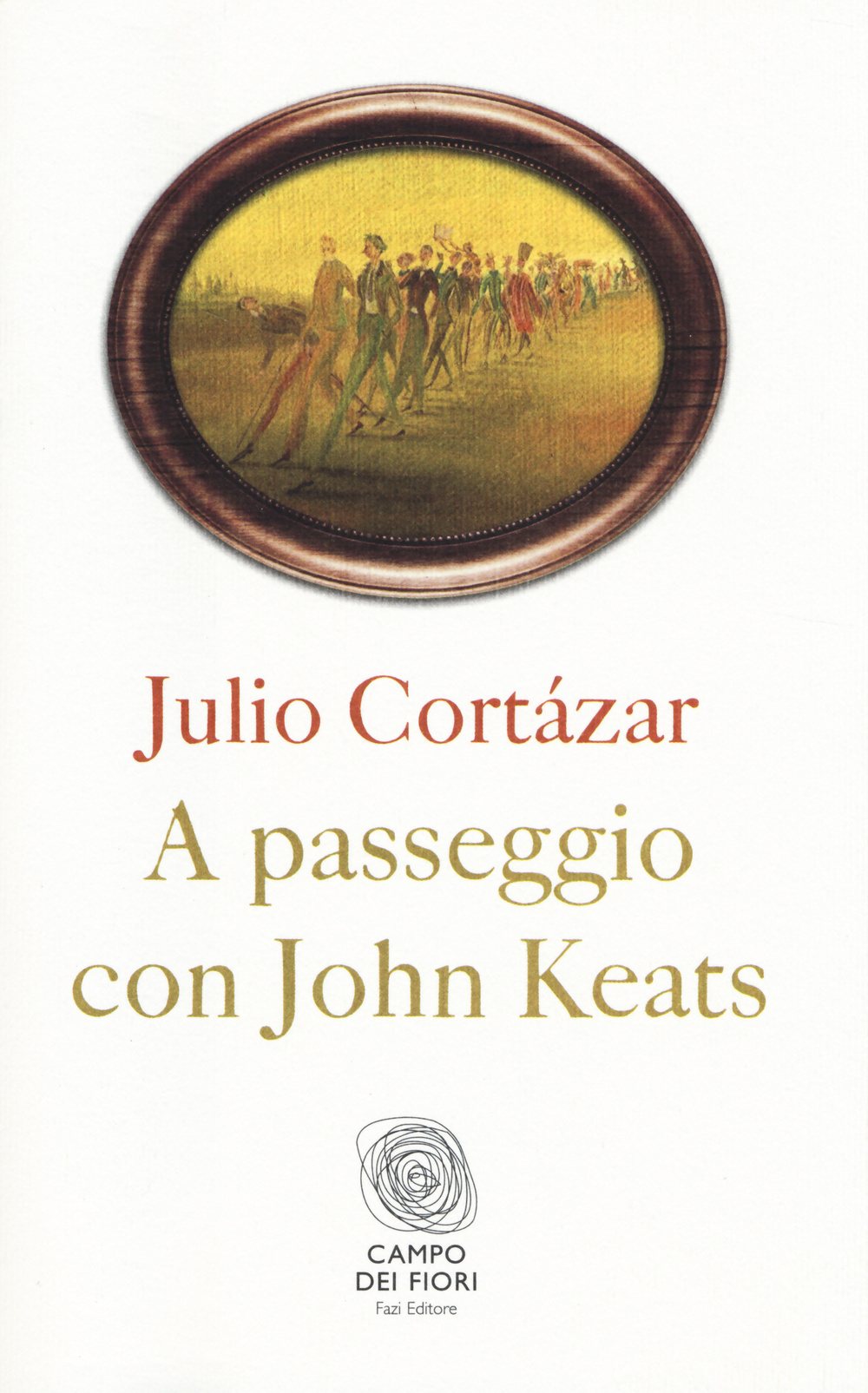 A passeggio con John Keats Scarica PDF EPUB
