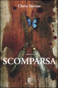 Scomparsa Scarica PDF EPUB
