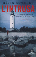 Libro L' intrusa Håkan Östlundh