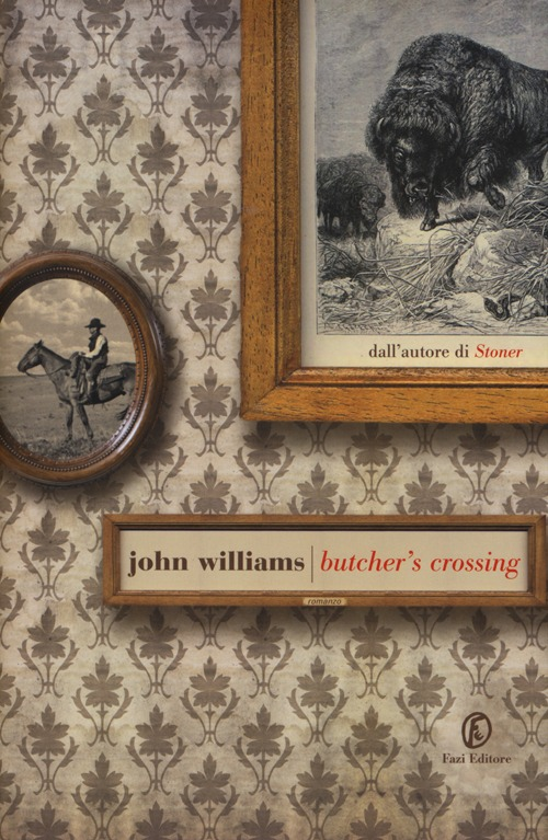 Butcher's Crossing Scarica PDF EPUB
