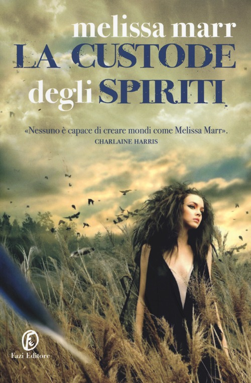 La custode degli spiriti Scarica PDF EPUB
