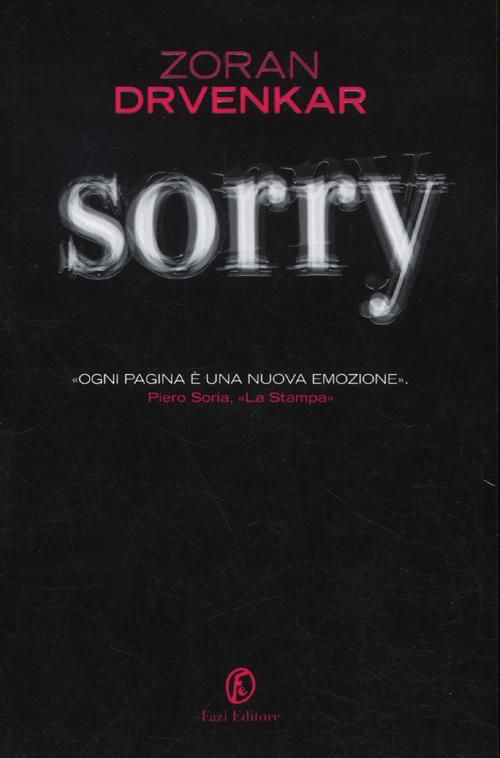 Sorry Scarica PDF EPUB
