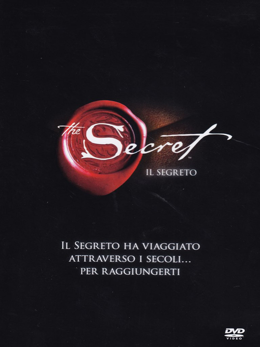 The secret. DVD