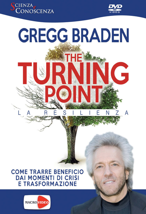 The turning point. La resilienza. DVD Scarica PDF EPUB
