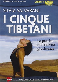 I cinque tibetani. La pratica dell'eterna giovinezza. Con DVD Scarica PDF EPUB
