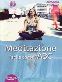 Meditazione facile come l'ABC. DVD. Con libro Scarica PDF EPUB
