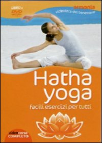 Hatha yoga. Facili esercizi per tutti. DVD Scarica PDF EPUB
