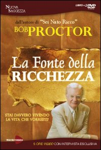 La fonte della ricchezza. 2 DVD. Con libro Scarica PDF EPUB
