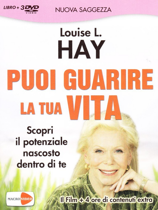 Puoi guarire la tua vita. 3 DVD. Con libro Scarica PDF EPUB
