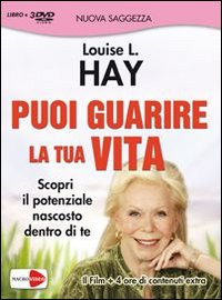 Puoi guarire la tua vita. 3 DVD. Con libro Scarica PDF EPUB
