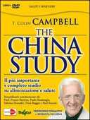 Libro The China study. Il più importante e completo studio su alimentazione e salute. Con DVD T. Colin Campbell