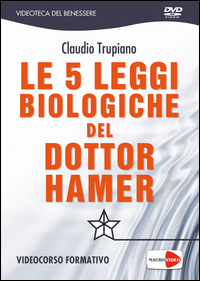 Le 5 leggi biologiche del dottor Hamer. DVD Scarica PDF EPUB
