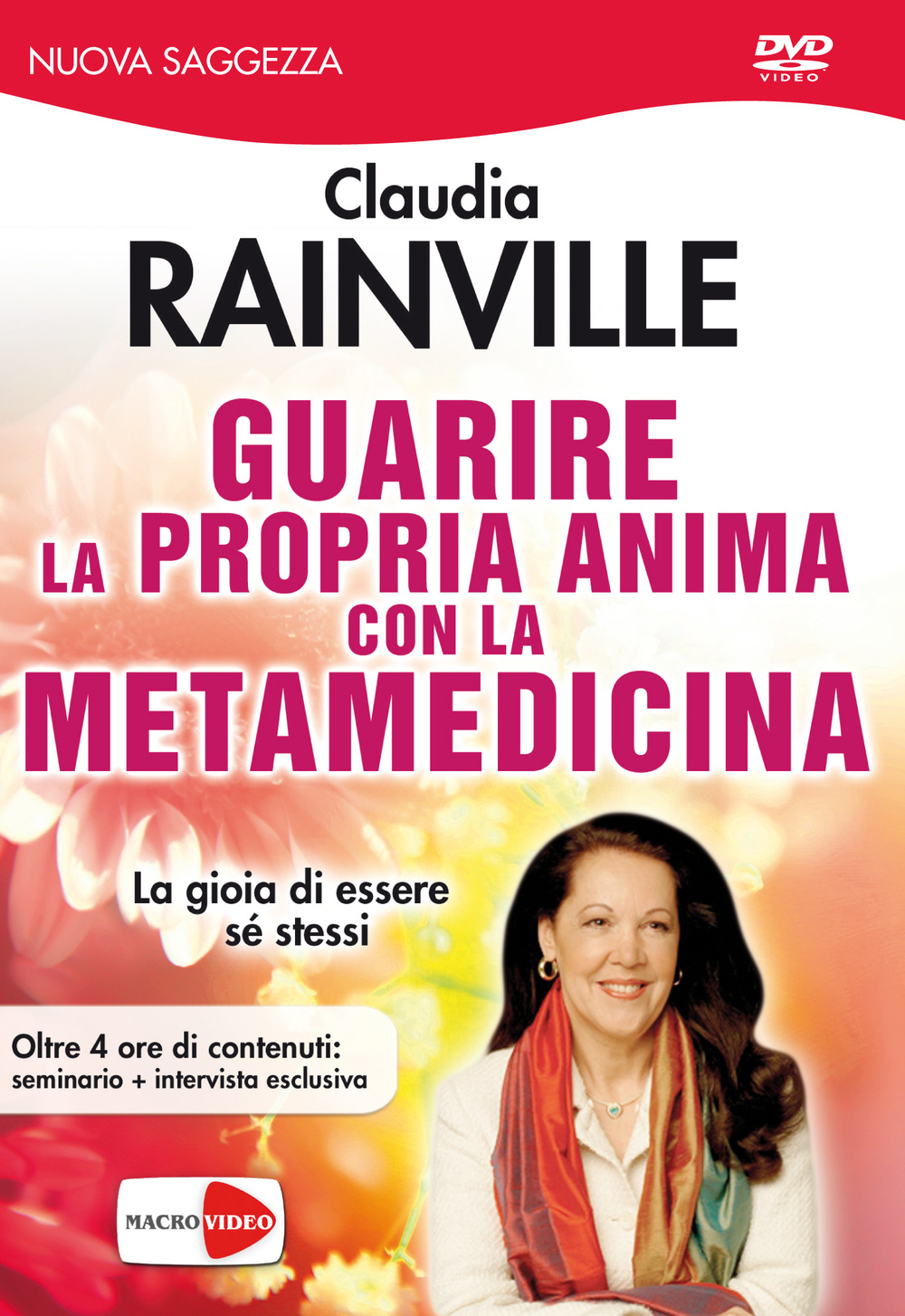 Guarire la propria anima con la metamedicina. DVD