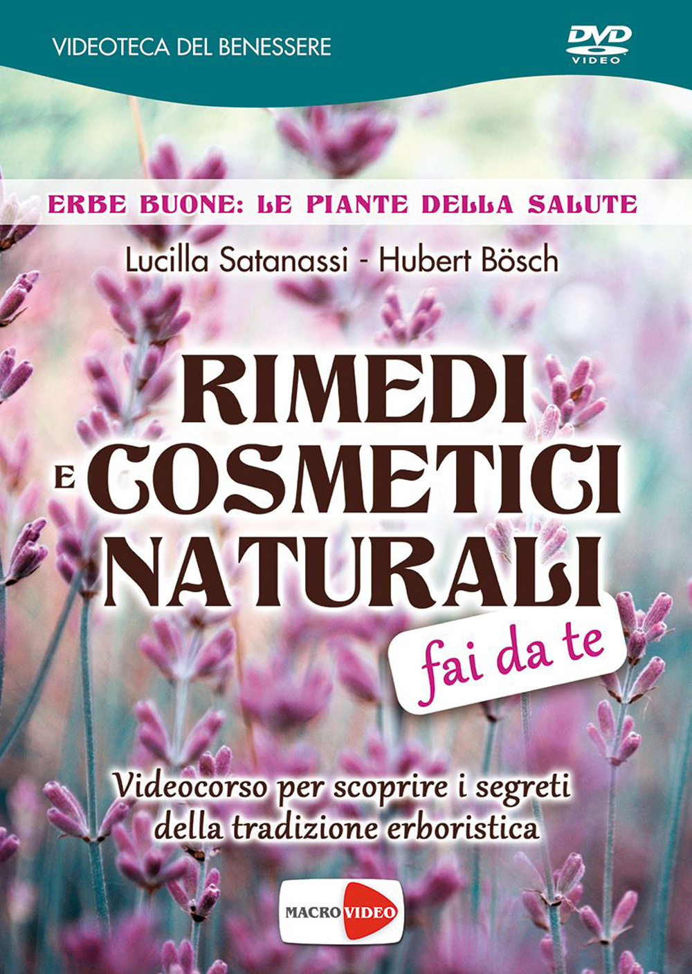 Rimedi e cosmetici naturali fai da te. DVD Scarica PDF EPUB
