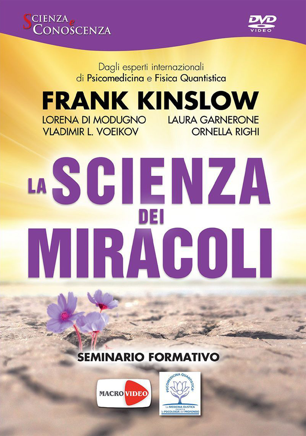 La scienza dei miracoli. DVD Scarica PDF EPUB
