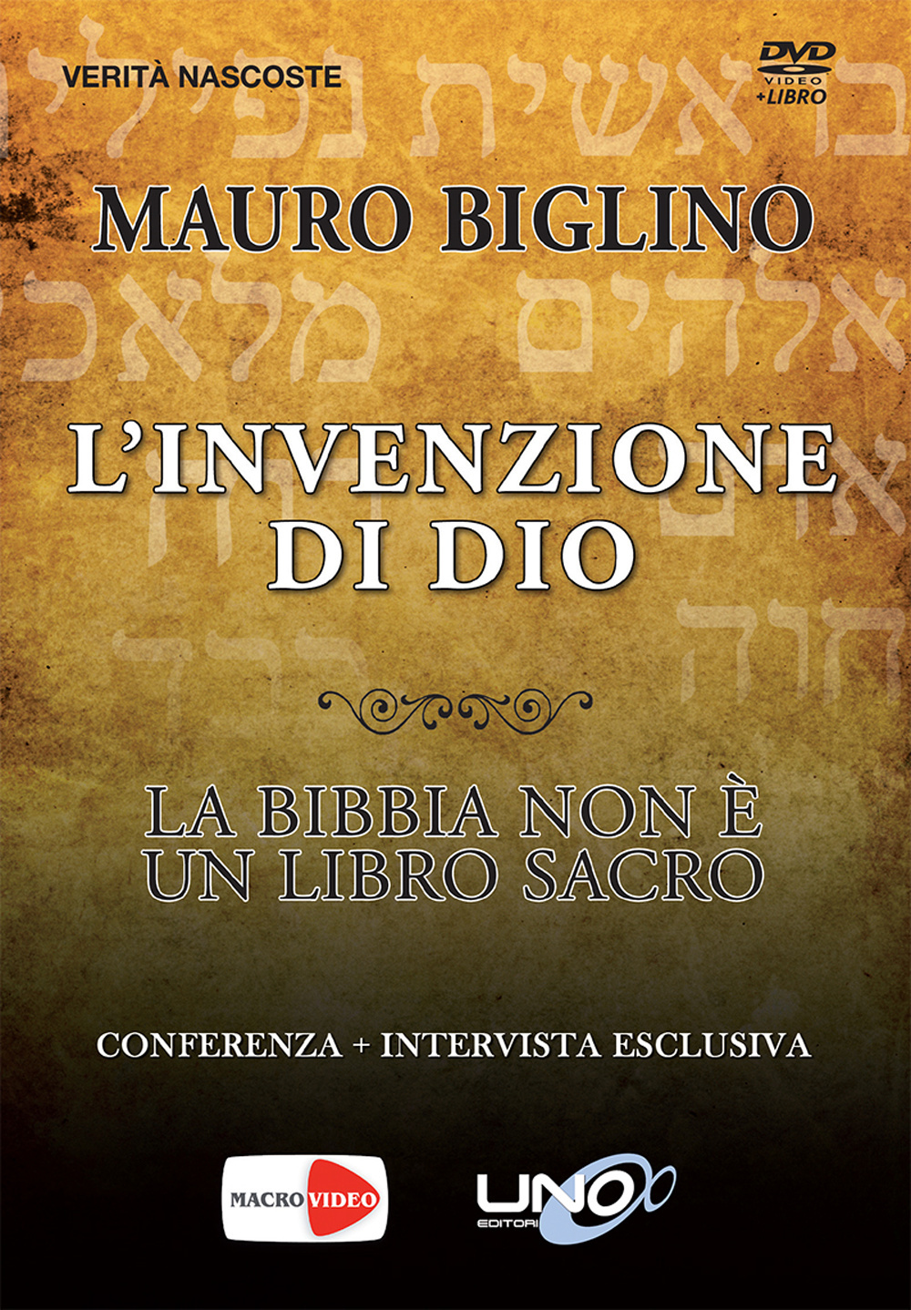 L' invenzione di Dio. La Bibbia non è un libro così sacro. DVD Scarica PDF EPUB
