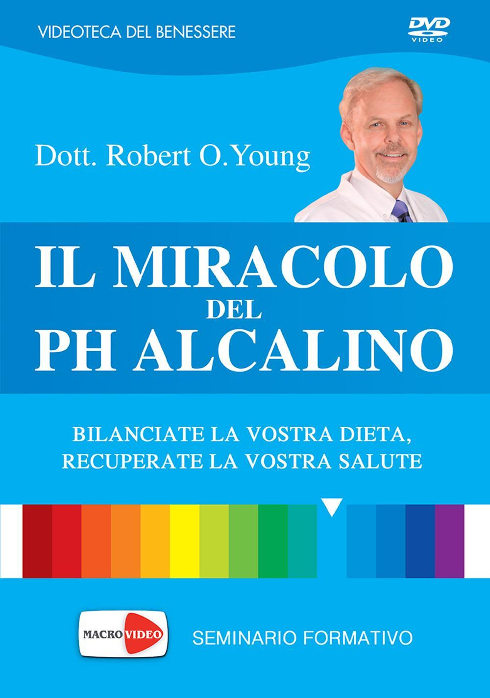 Il miracolo del pH alcalino. DVD Scarica PDF EPUB
