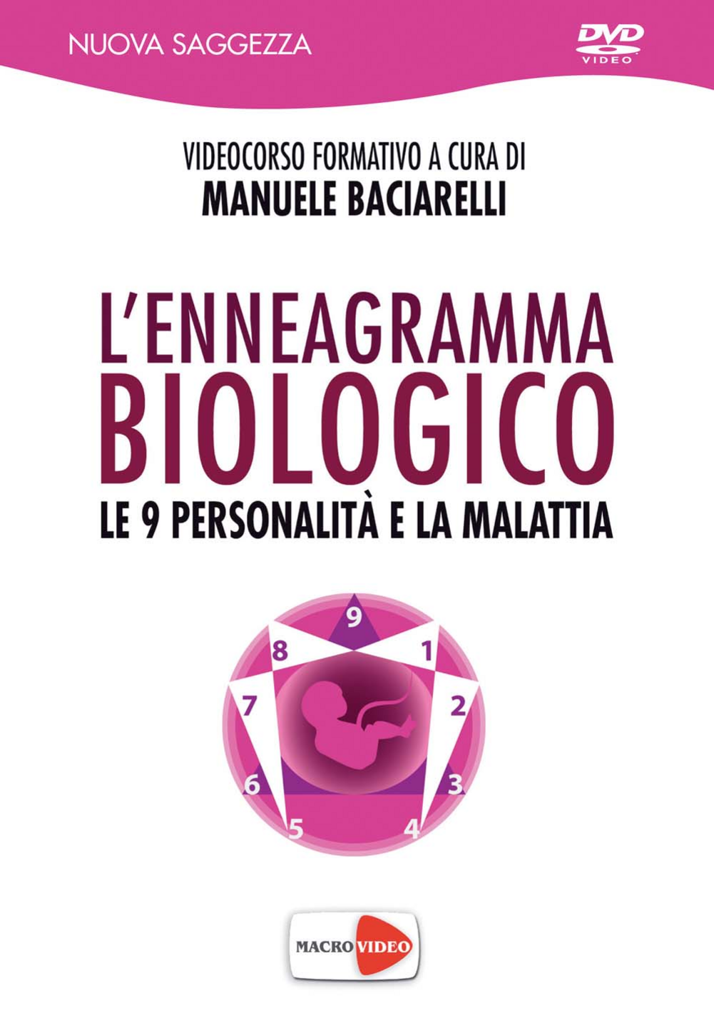 L' enneagramma biologico. Le 9 personalità e la malattia. DVD