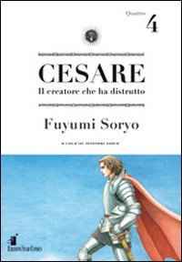 Cesare. Il creatore che ha distrutto. Vol. 4 Scarica PDF EPUB
