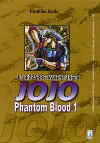 Phantom blood. Le bizzarre avventure di Jojo. Vol. 1 Scarica PDF EPUB
